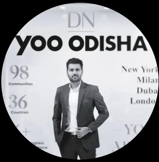 Anish Barot, Odisha Housing property consultant