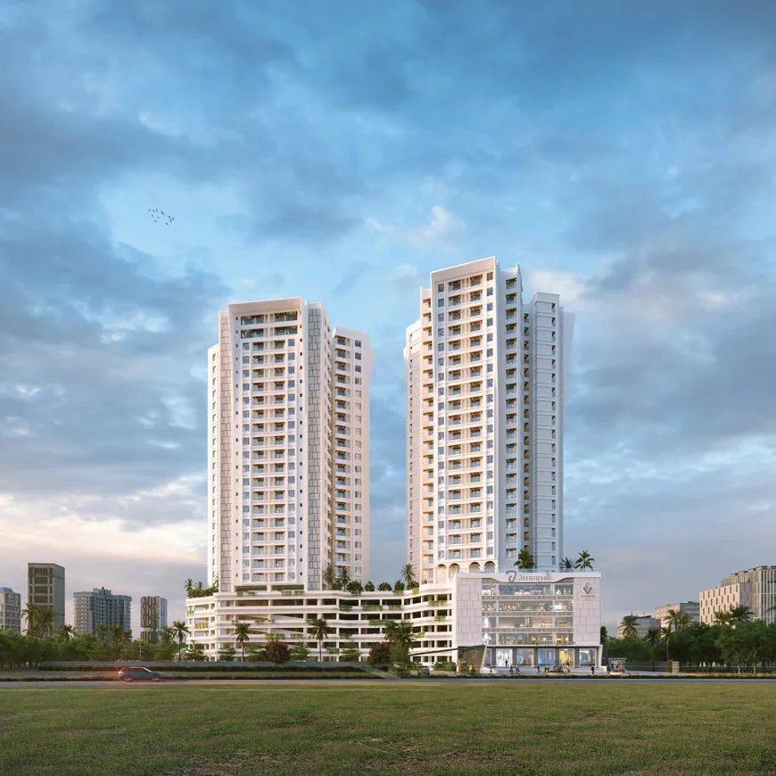 Vumee Amrapalli | Kalarahanga, Patia view 3