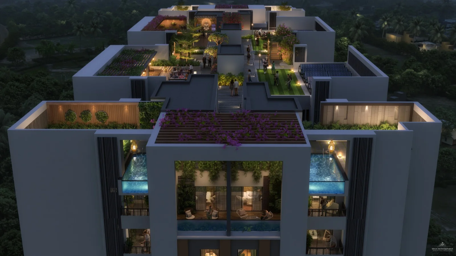 The Gardenia | Ghangapatna view 3