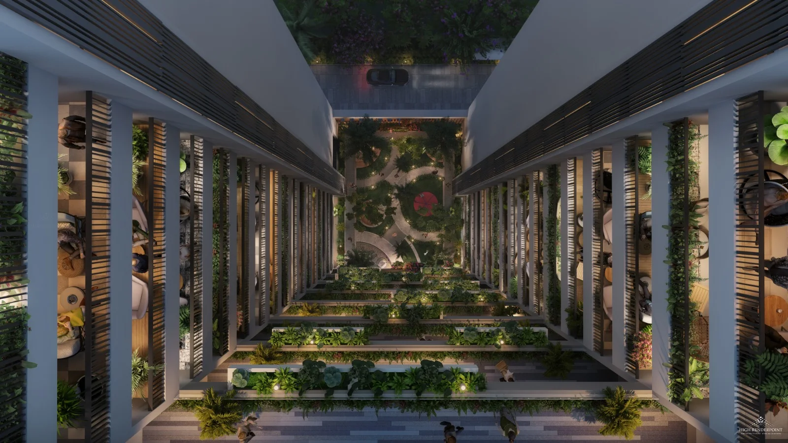 The Gardenia | Ghangapatna view 2