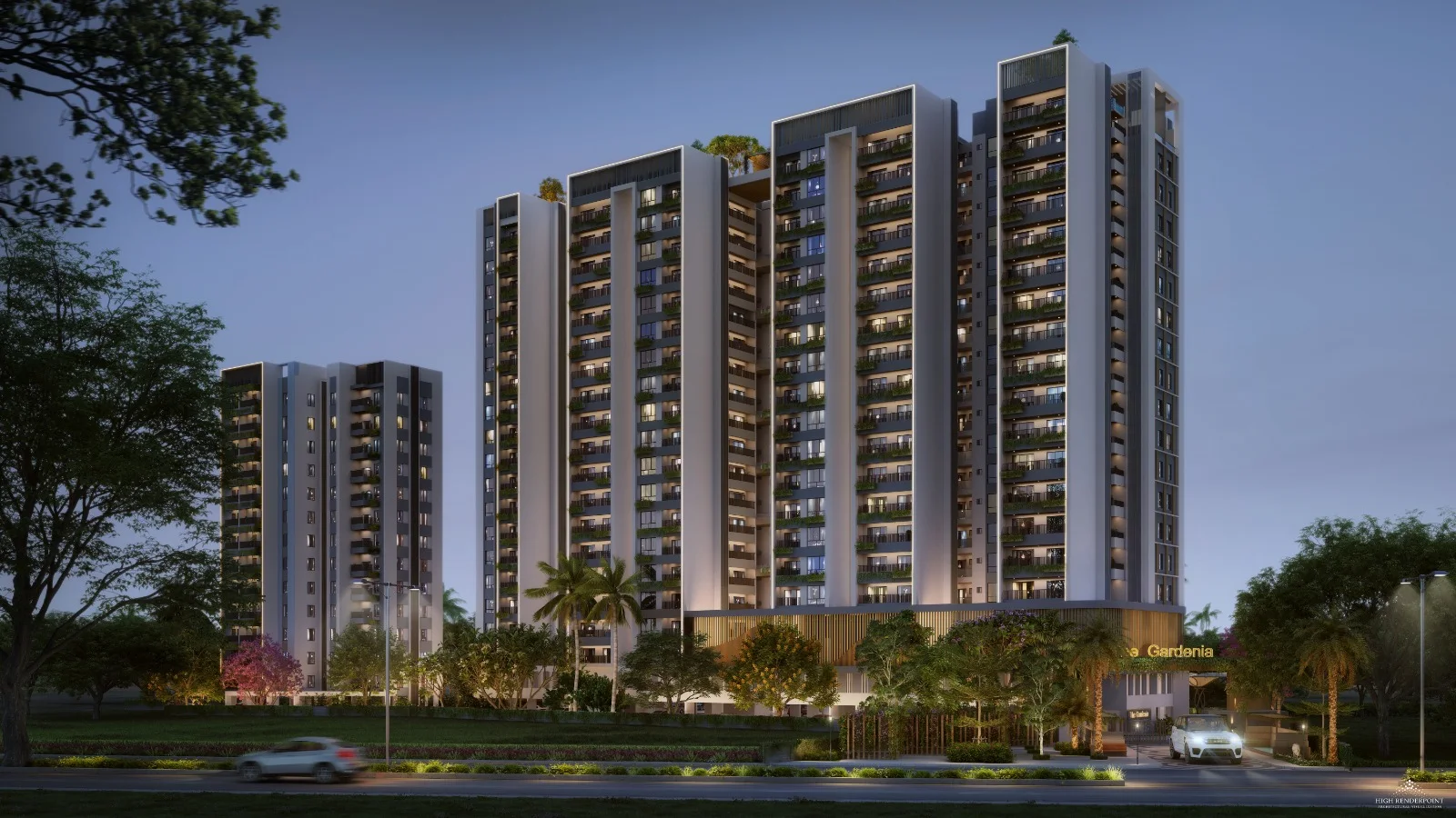 The Gardenia | Ghangapatna view 4