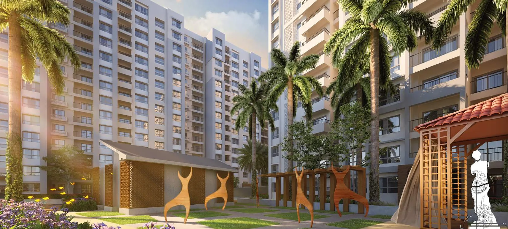 DN Fairytale Extension | Madanpur view 5