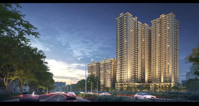 Nawah Boulevard view 4