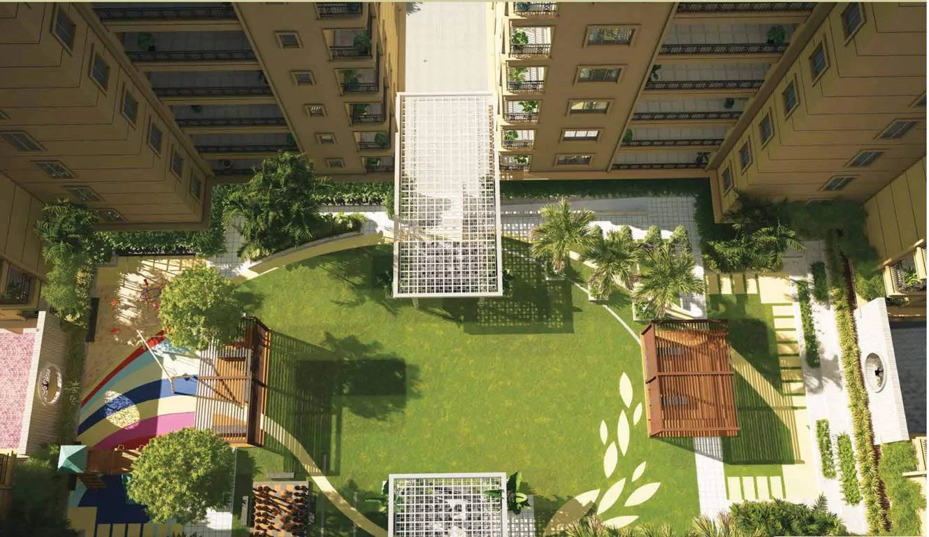 Nawah Boulevard view 3
