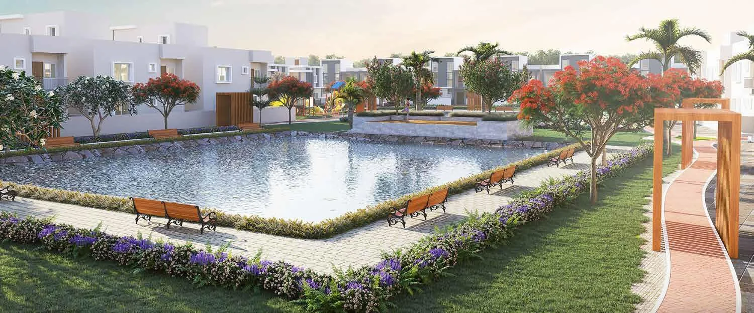 Z Magnolia Residency | Trisulia view 4