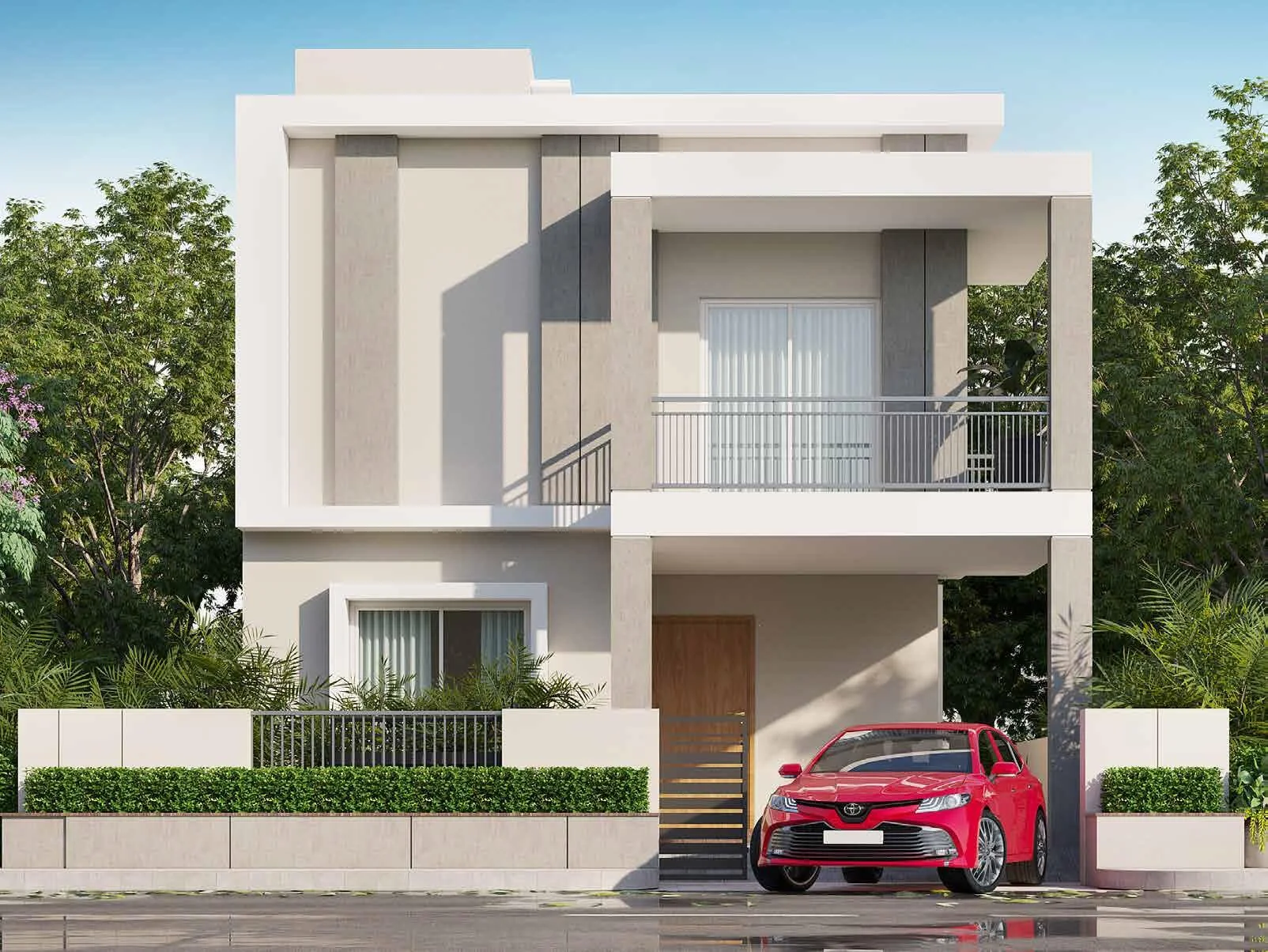 Z Magnolia Residency | Trisulia view 5
