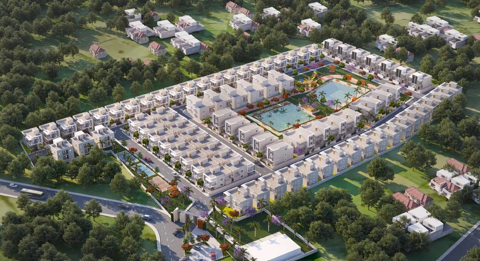 Z Magnolia Residency | Trisulia view 2
