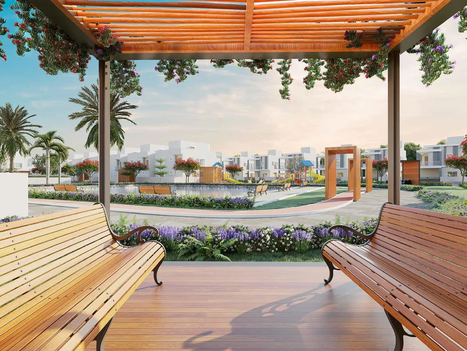Z Magnolia Residency | Trisulia view 3