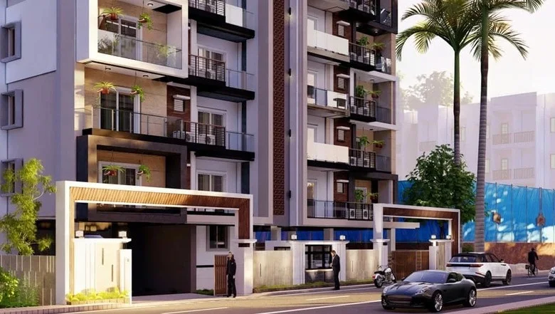 The NEST | Saheed Nagar view 3