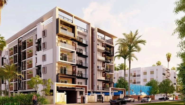 The NEST | Saheed Nagar view 2