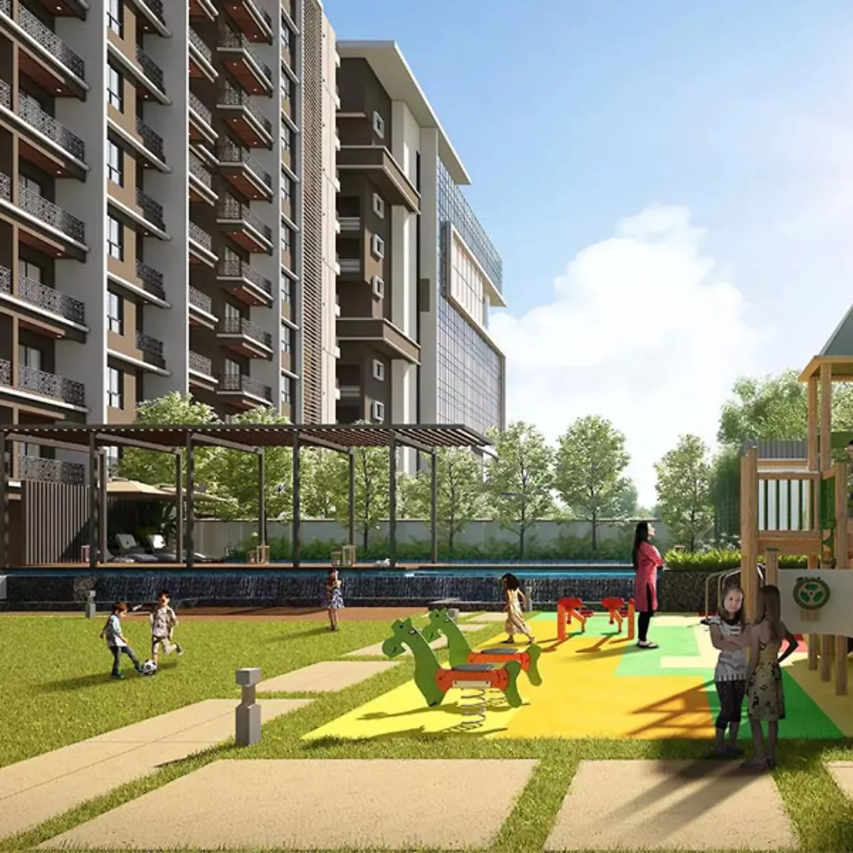 UTKAL ISQUARE | Patia view 3