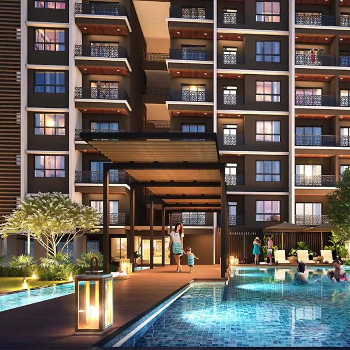 UTKAL ISQUARE | Patia view 4