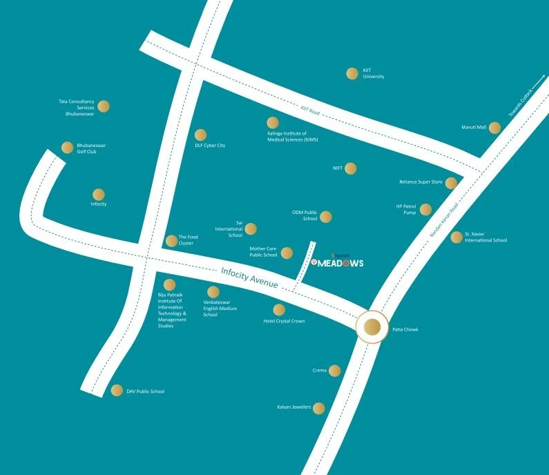 SHUVAM MEADOWS | Patia view 2