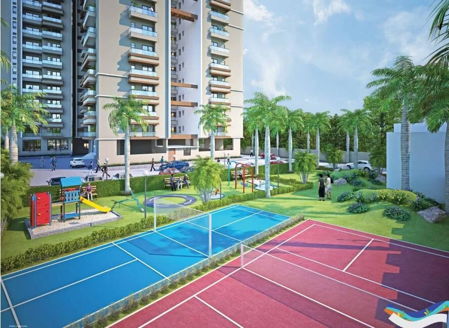 SHUVAM MEADOWS | Patia view 3