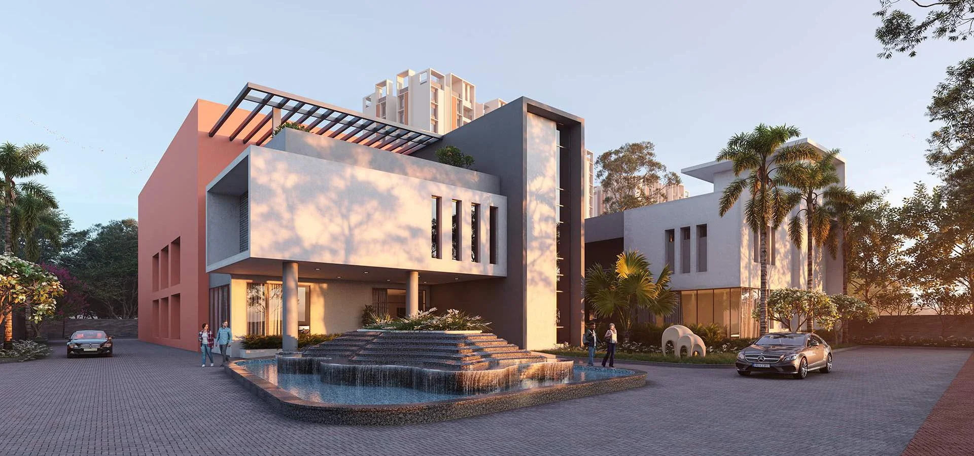 SPRINGVILLE GREENS LLP PHASE II | Tamando view 4