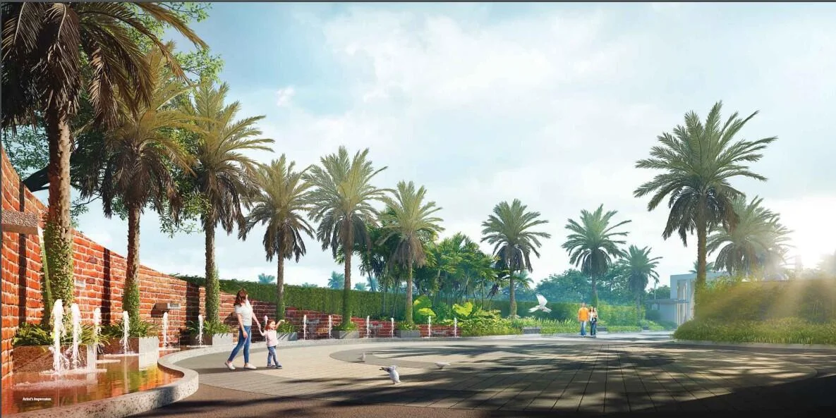 Motwani Anantam | Jharapada view 4