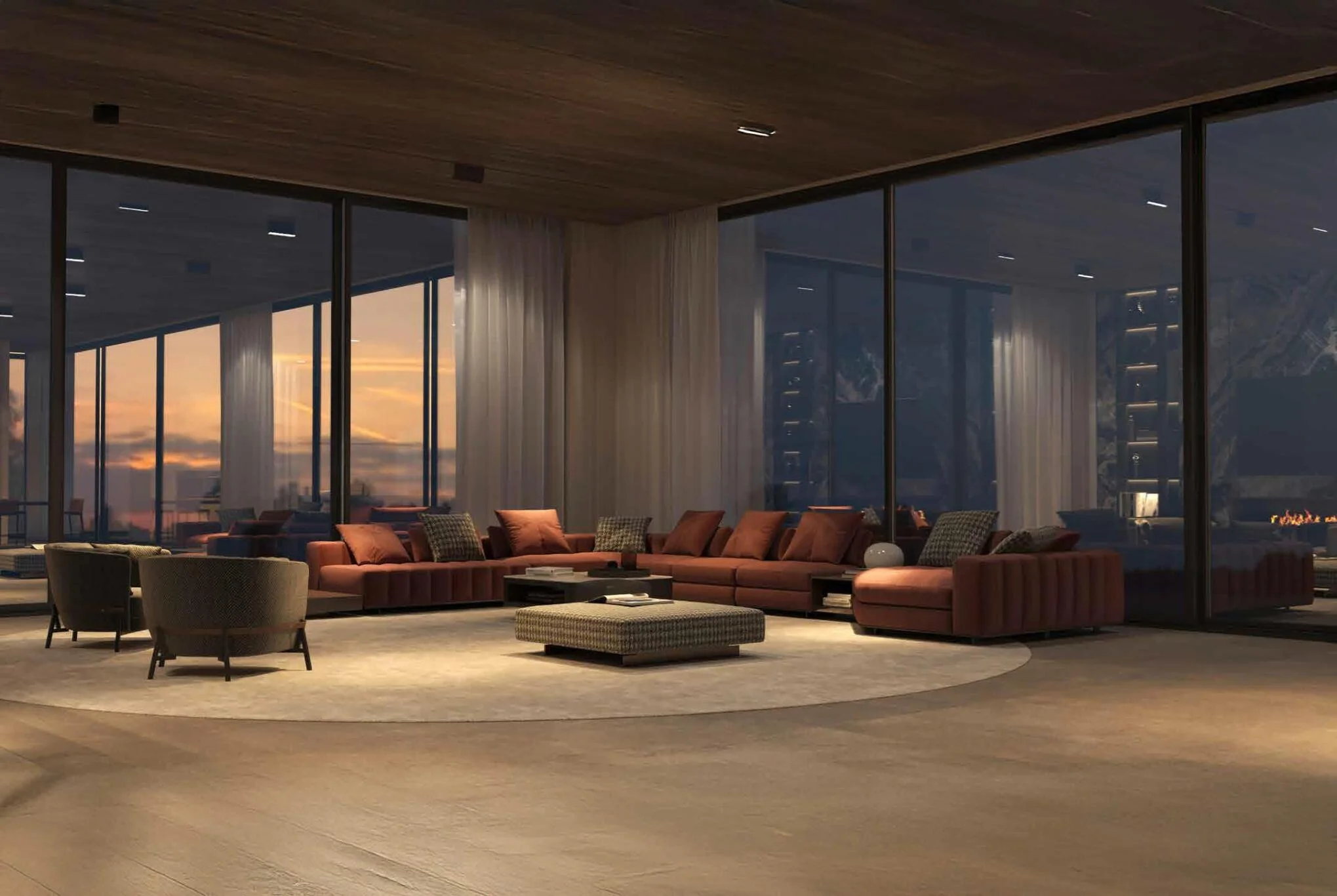 The Oasis By Metro Kings Court Ph- II | Sandhapur view 2