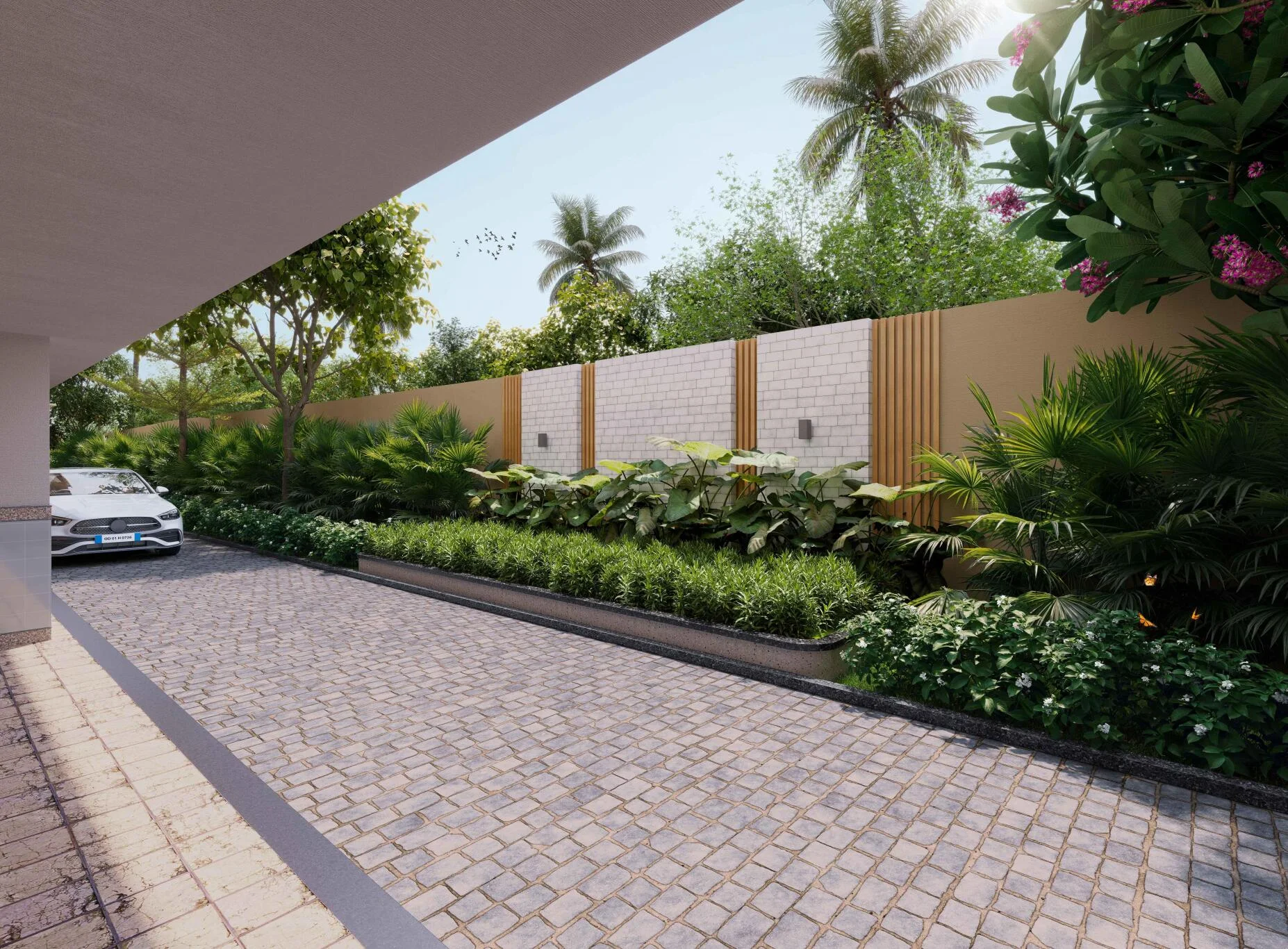 The Oasis By Metro Kings Court Ph- II | Sandhapur view 3