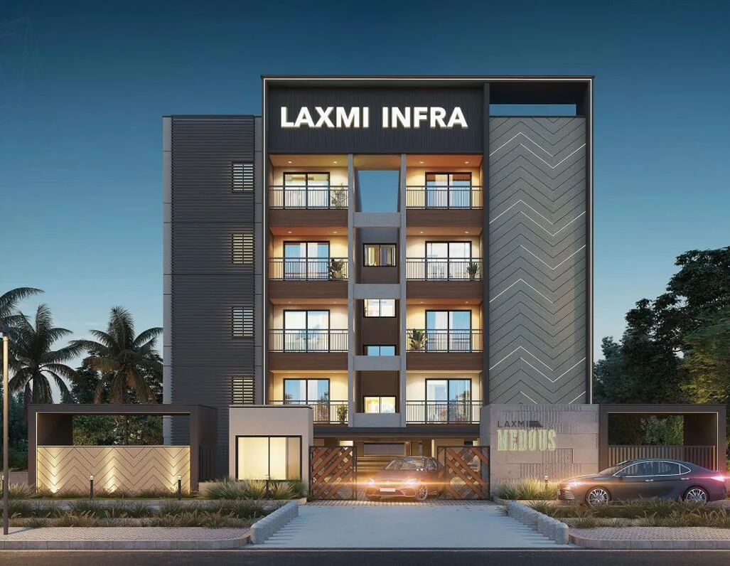 Laxmi Medous view 2