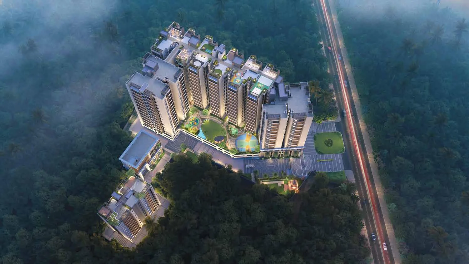 MAHADEV GREENS