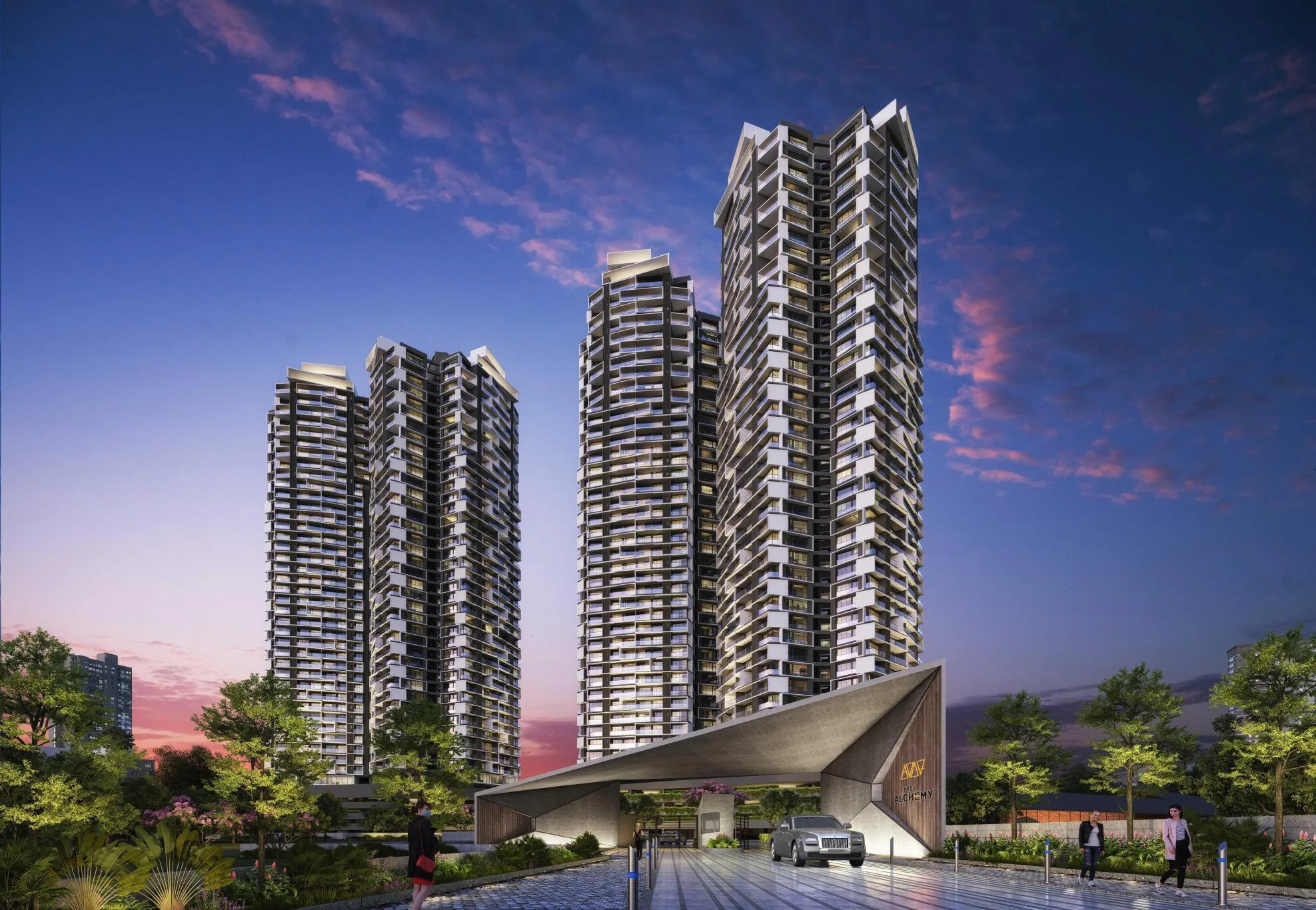 EVOS ALCHEMY | Raghunathpur view 2