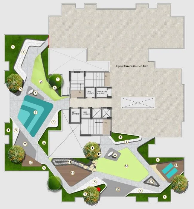 LIFESTYLE GALAXIA view 3