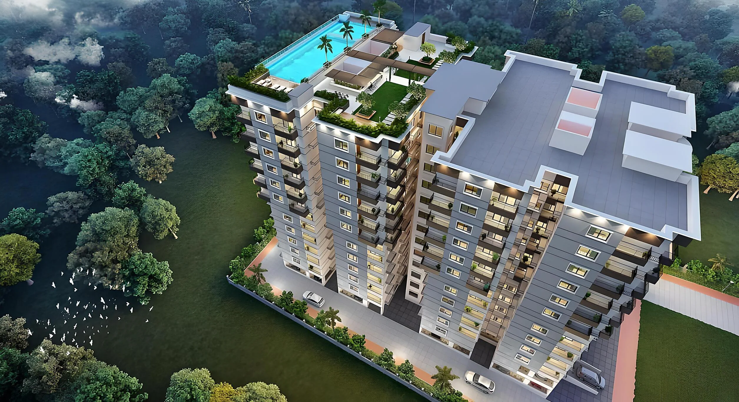 PRAMOD HEIGHTS