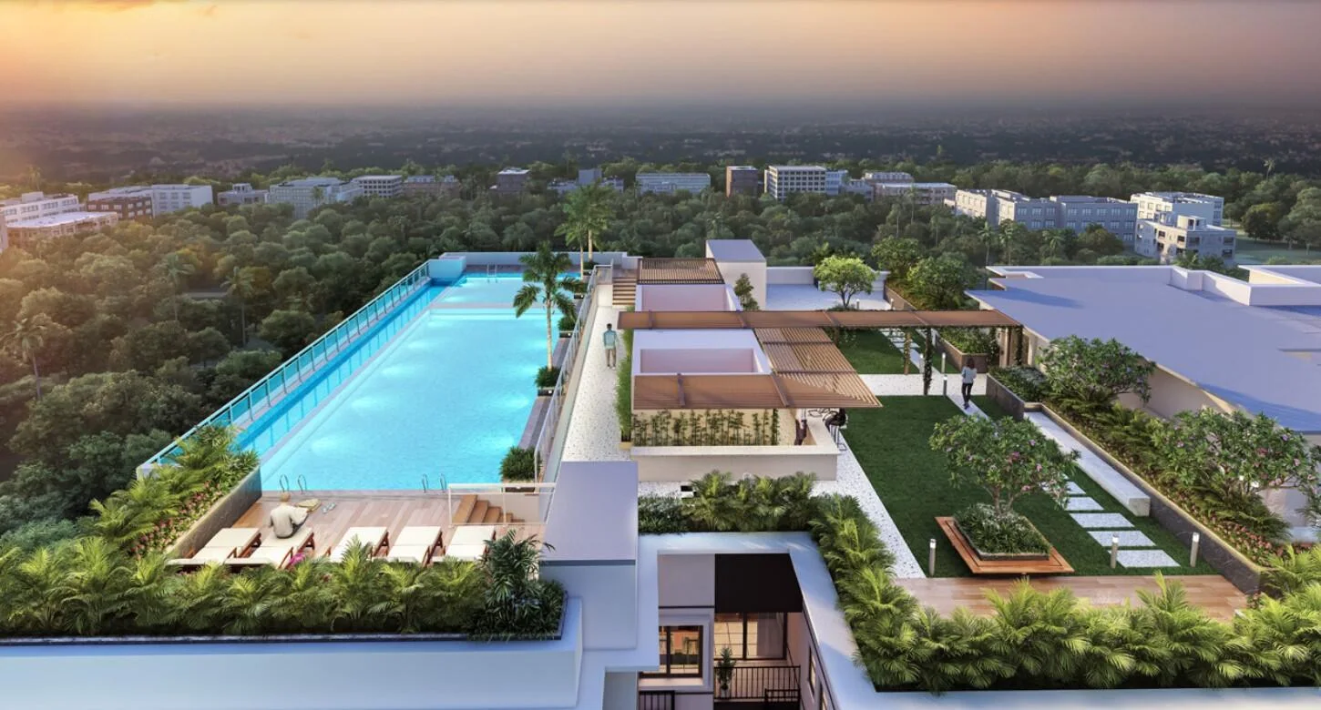 PRAMOD HEIGHTS view 2