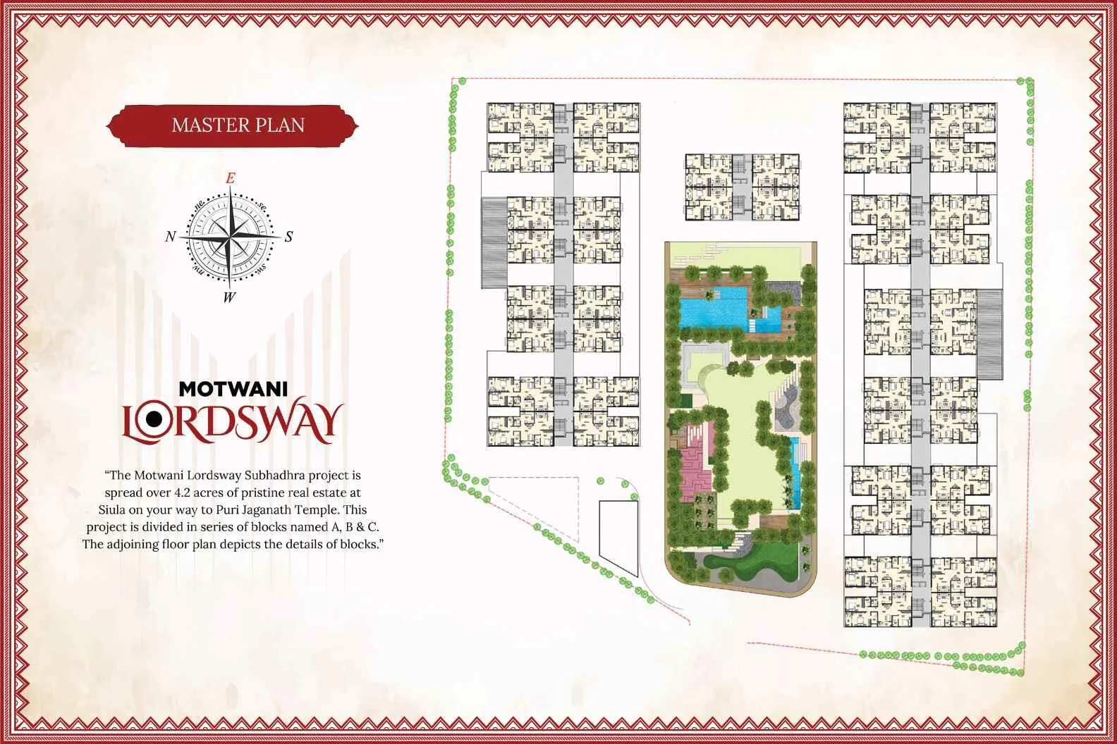 MOTWANI LORDSWAY SUBHADRA | Siula view 3