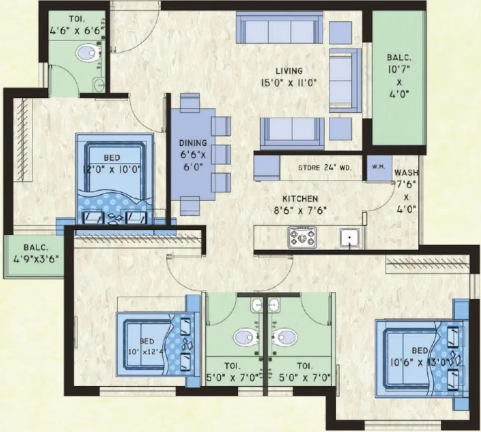 Archid Sailabala view 4
