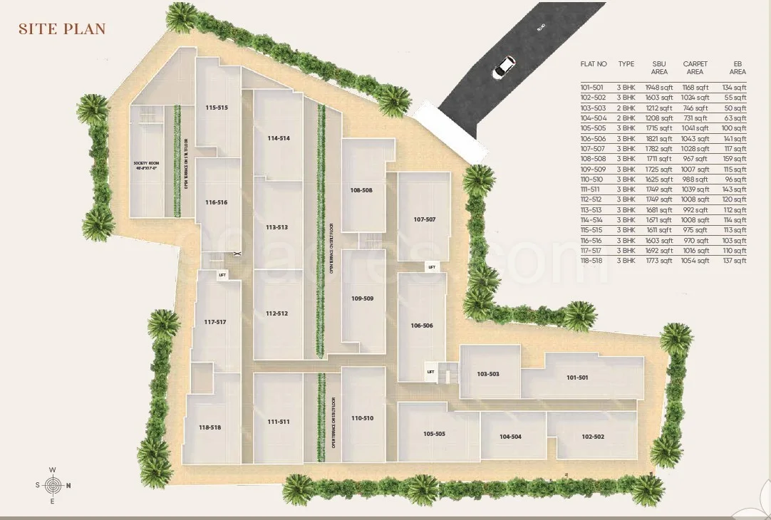 Rashmi Lifestyle-II view 3